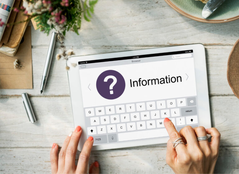 Informationen