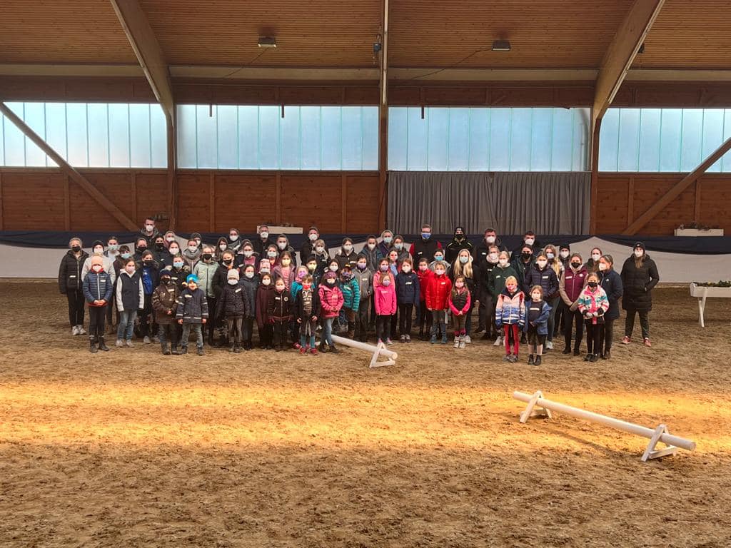 Jungzüchter Schnuppertag